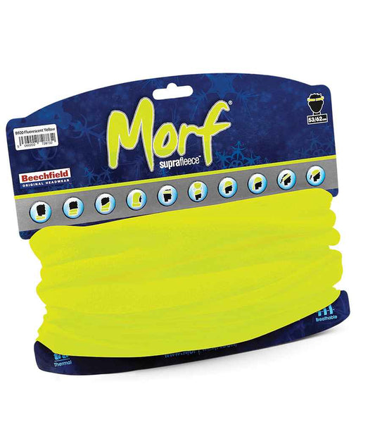 Beechfield Morf® Suprafleece® | Fluorescent Yellow
