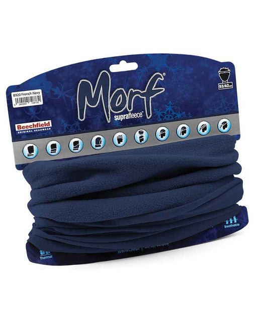 Beechfield Morf® Suprafleece® | French Navy