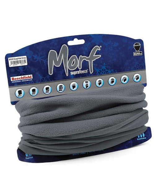 Beechfield Morf® Suprafleece® | Graphite Grey