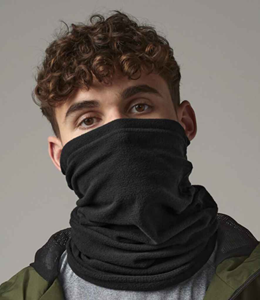 Beechfield Morf® Micro Fleece | Black