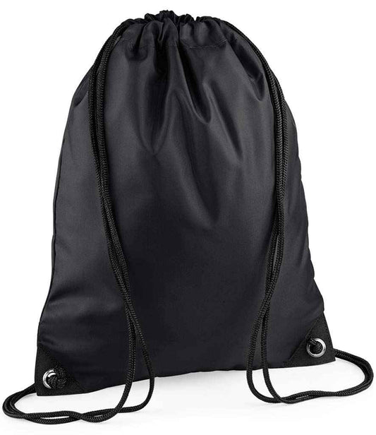 BagBase Premium Gymsac | Black