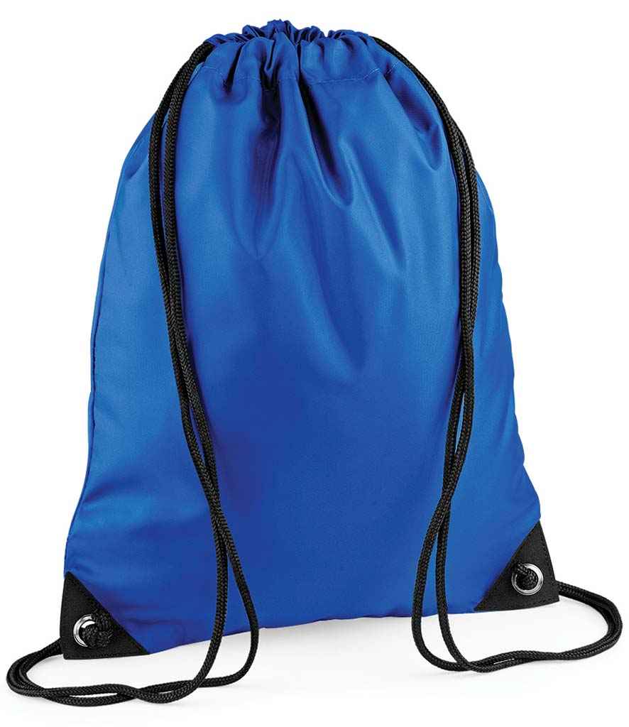 BagBase Premium Gymsac | Bright Royal
