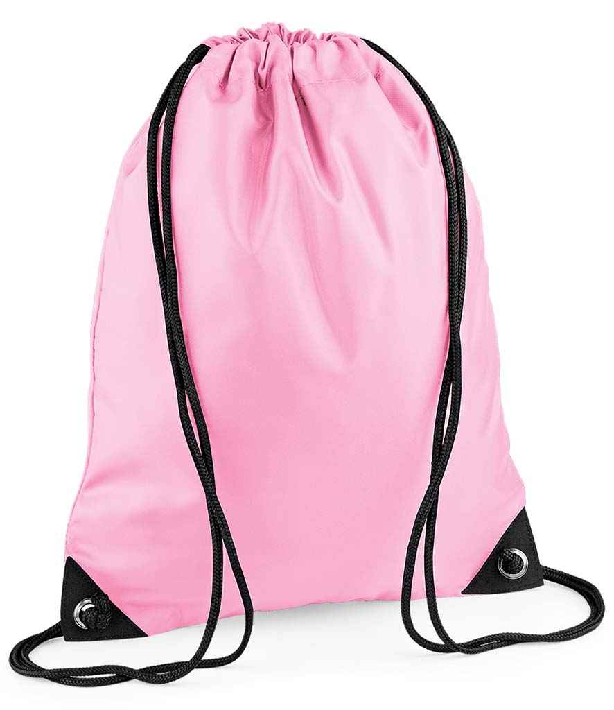 BagBase Premium Gymsac | Classic Pink