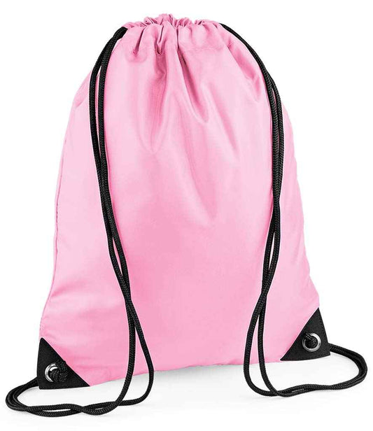 BagBase Premium Gymsac | Classic Pink