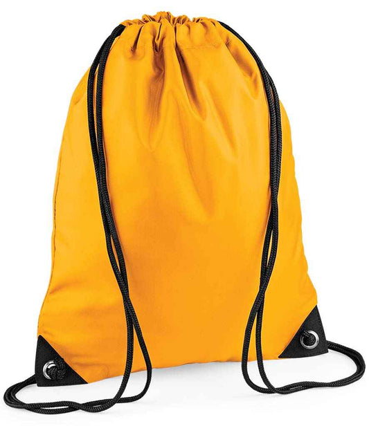 BagBase Premium Gymsac | Gold