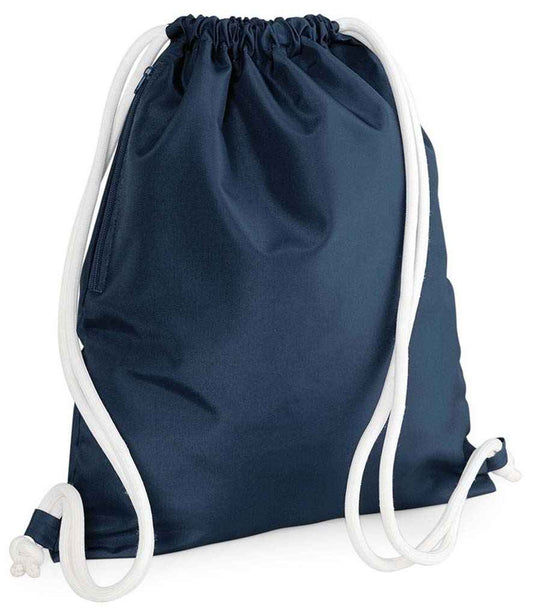 BagBase Icon Gymsac | French Navy