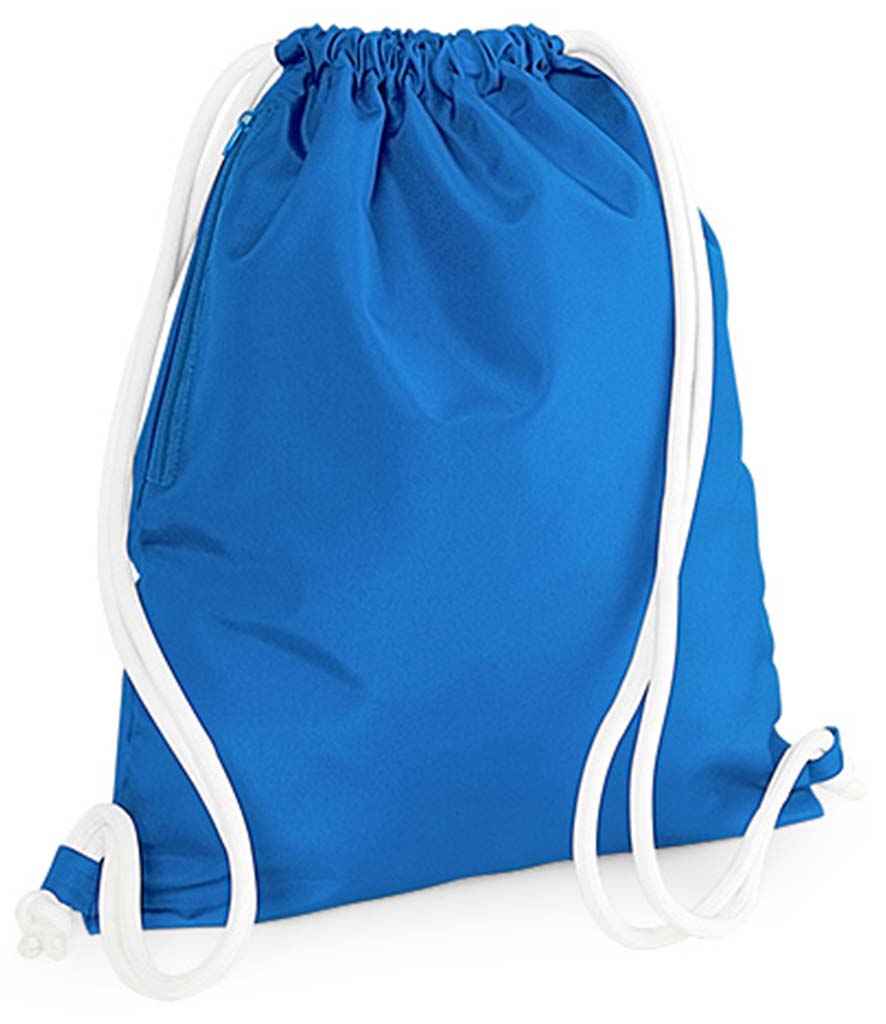 BagBase Icon Gymsac | Sapphire Blue