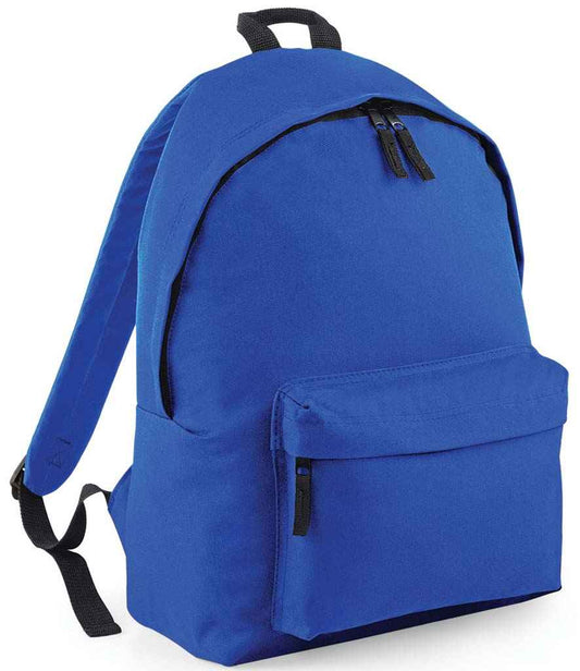 BagBase Kids Fashion Backpack | Bright Royal
