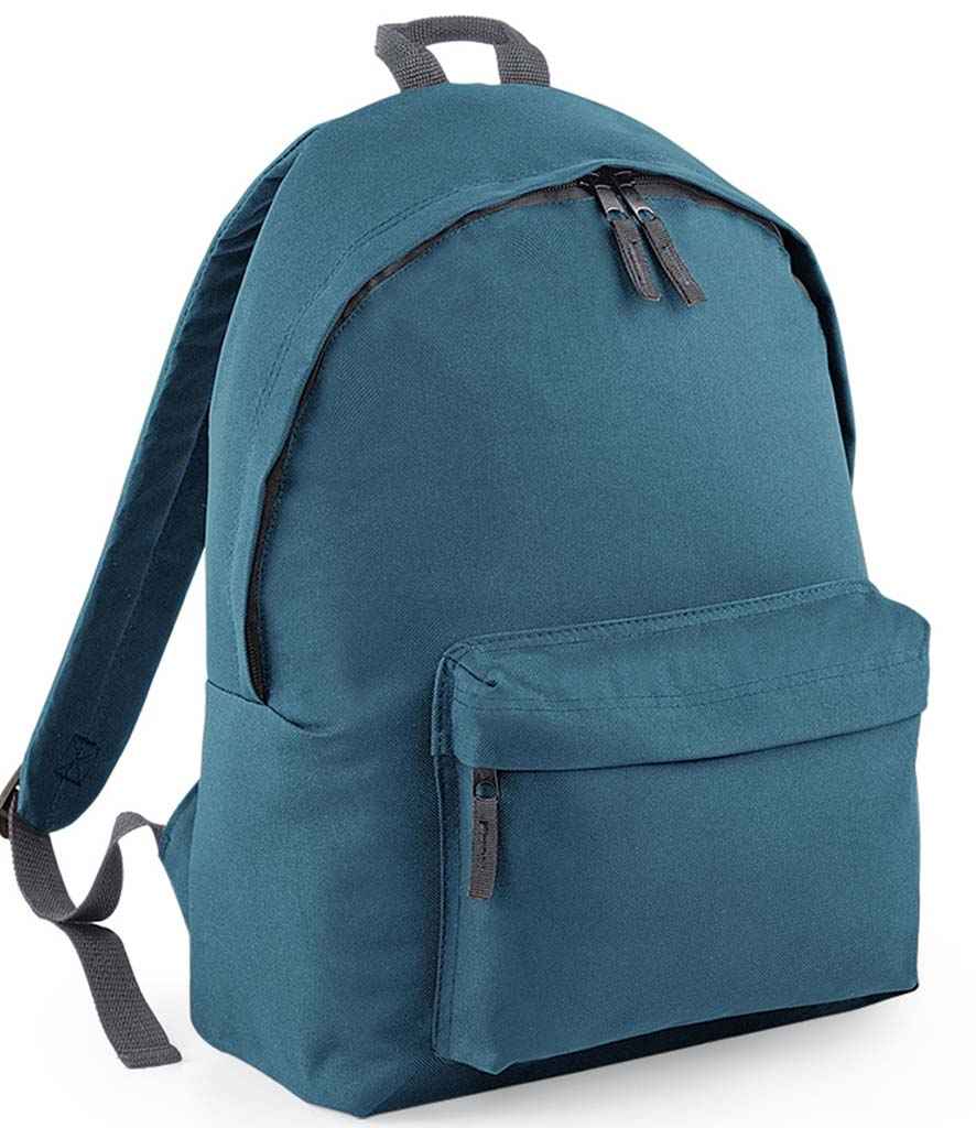 BagBase Original Fashion Backpack | Airforce Blue