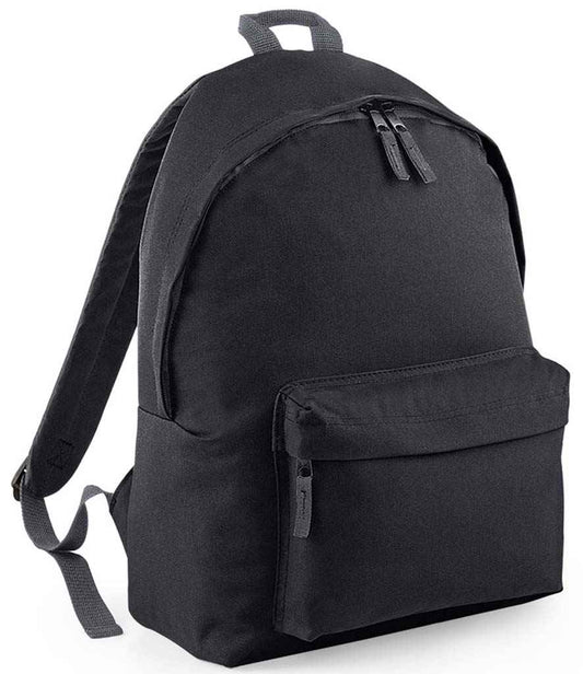 BagBase Original Fashion Backpack | Black