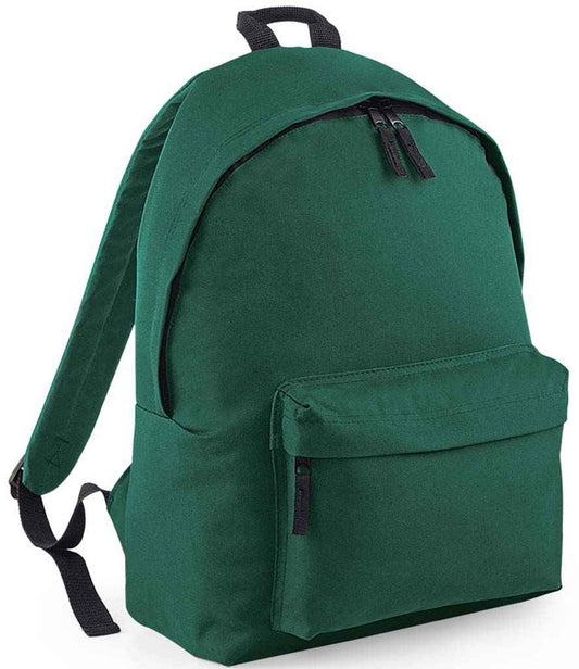 BagBase Original Fashion Backpack | Bottle Green