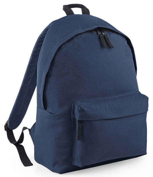 BagBase Original Fashion Backpack | French Navy