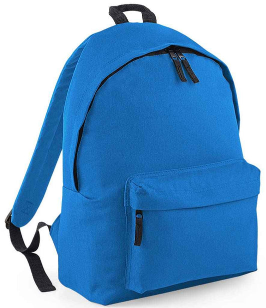 BagBase Original Fashion Backpack | Sapphire Blue