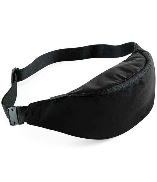 BagBase Studio Waistpack | Jet Black