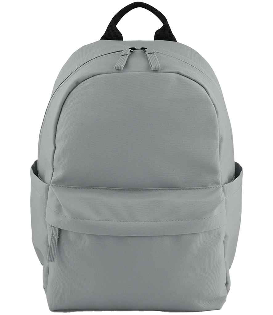 BagBase Premium Recycled Mini Backpack | Pure Grey