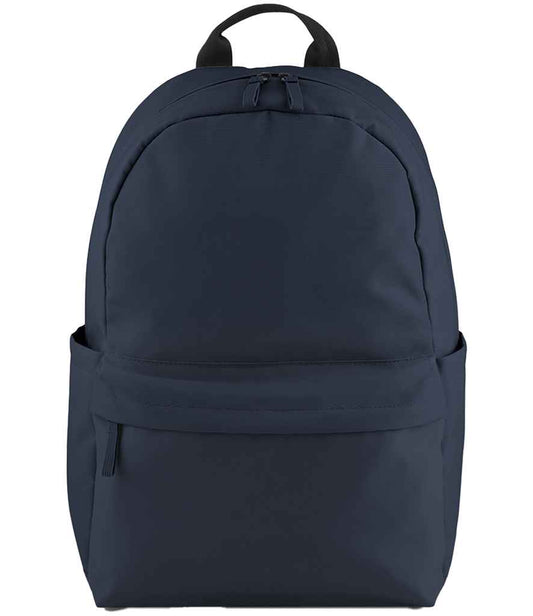 BagBase Premium Recycled Backpack | Navy