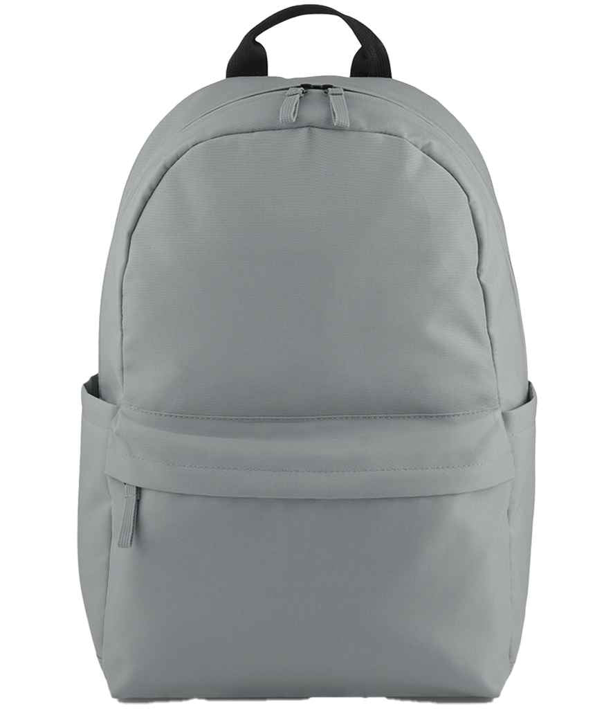 BagBase Premium Recycled Backpack | Pure Grey