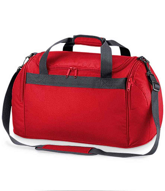 BagBase Freestyle Holdall | Classic Red