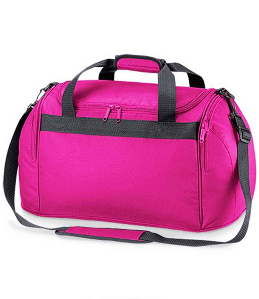 BagBase Freestyle Holdall | Fuchsia