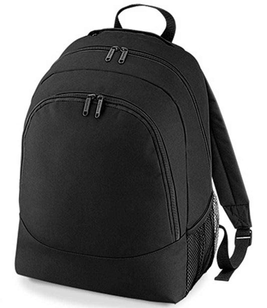 BagBase Universal Backpack | Black