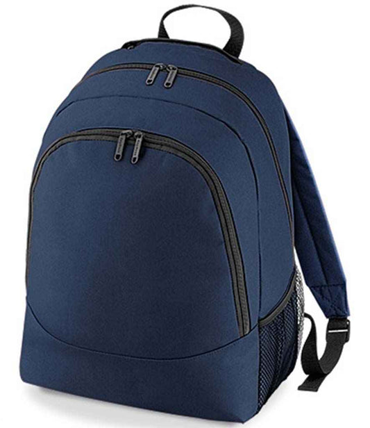 BagBase Universal Backpack | French Navy