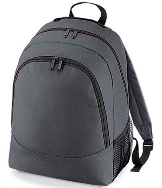 BagBase Universal Backpack | Graphite Grey
