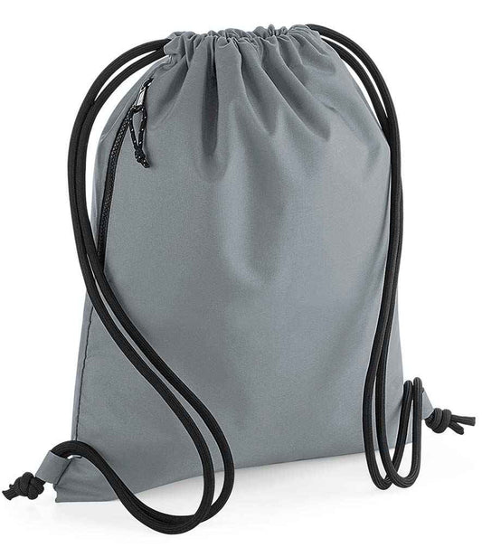 BagBase Recycled Gymsac | Pure Grey
