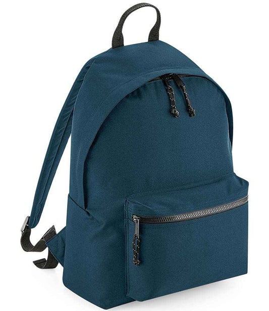 BagBase Recycled Backpack | Petrol