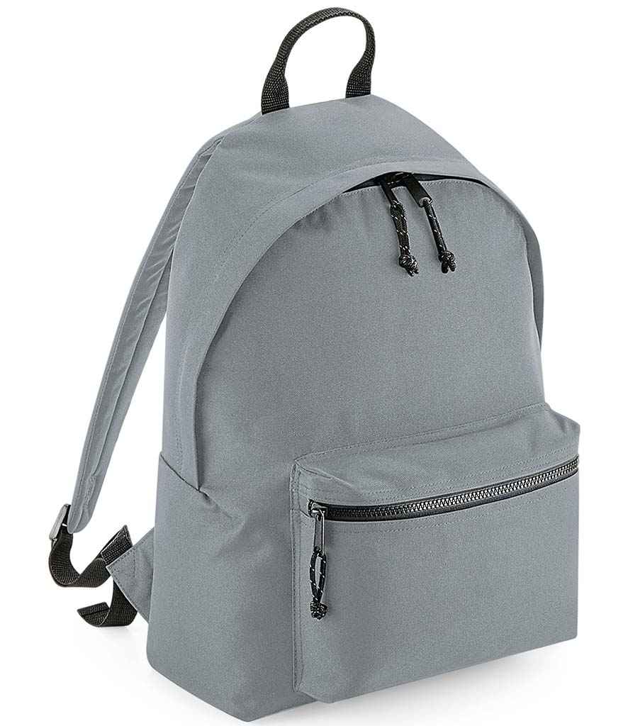 BagBase Recycled Backpack | Pure Grey
