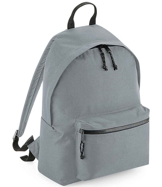 BagBase Recycled Backpack | Pure Grey