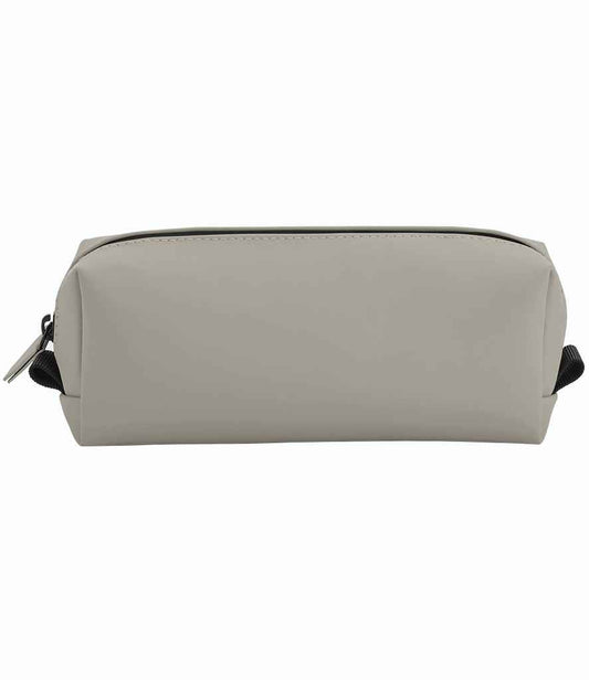 BagBase Matte PU Mini Accessory Case | Clay