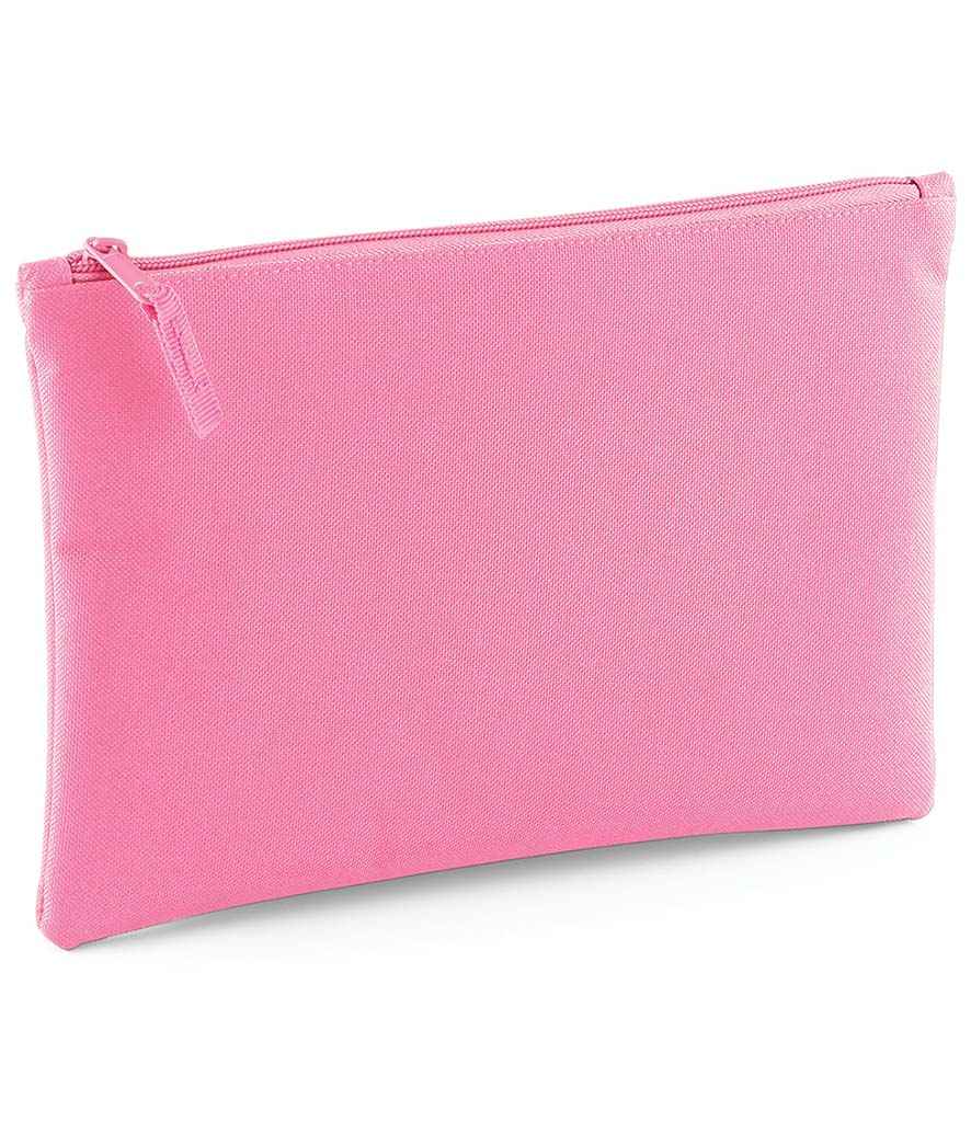 BagBase Grab Pouch | True Pink