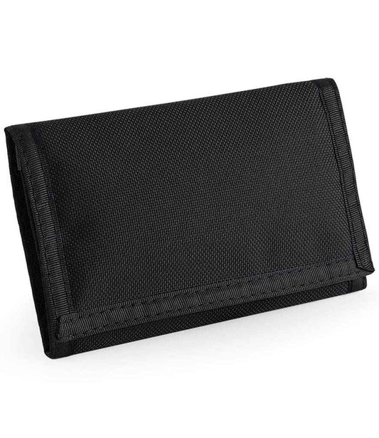 BagBase Ripper Wallet | Black