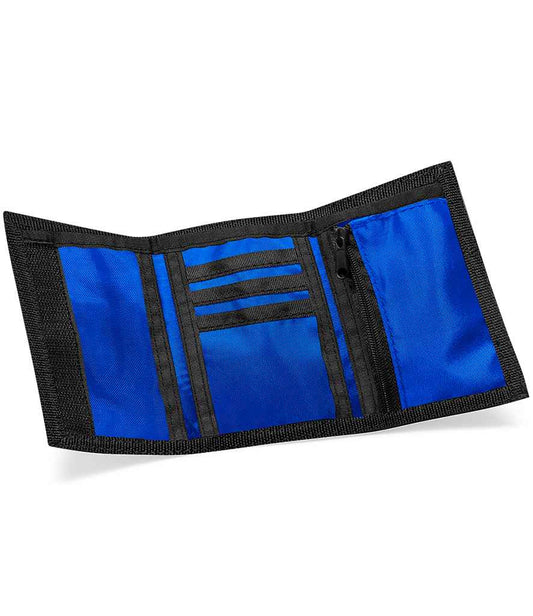 BagBase Ripper Wallet | Bright Royal