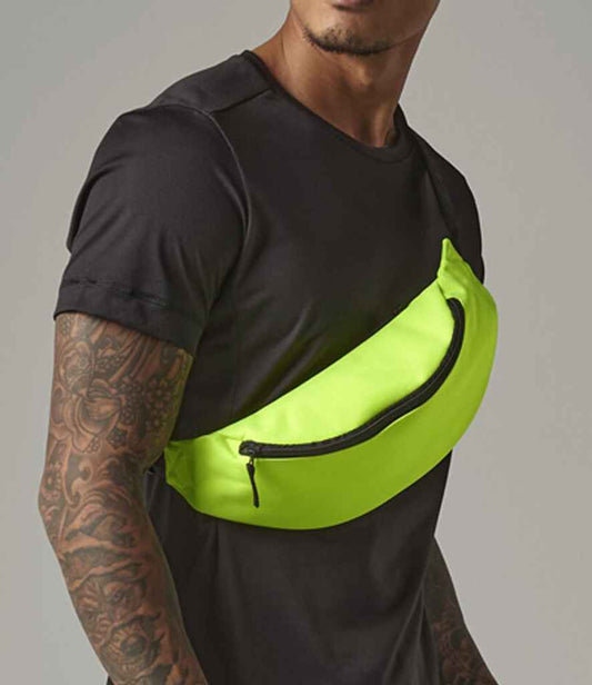 BagBase Belt Bag | Lime Green