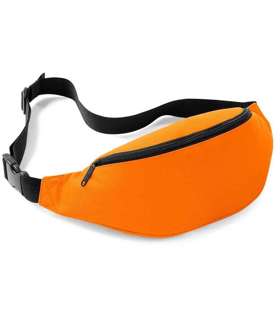BagBase Belt Bag | Orange