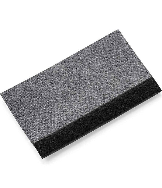 BagBase Escape Handle Wrap | Grey Marl