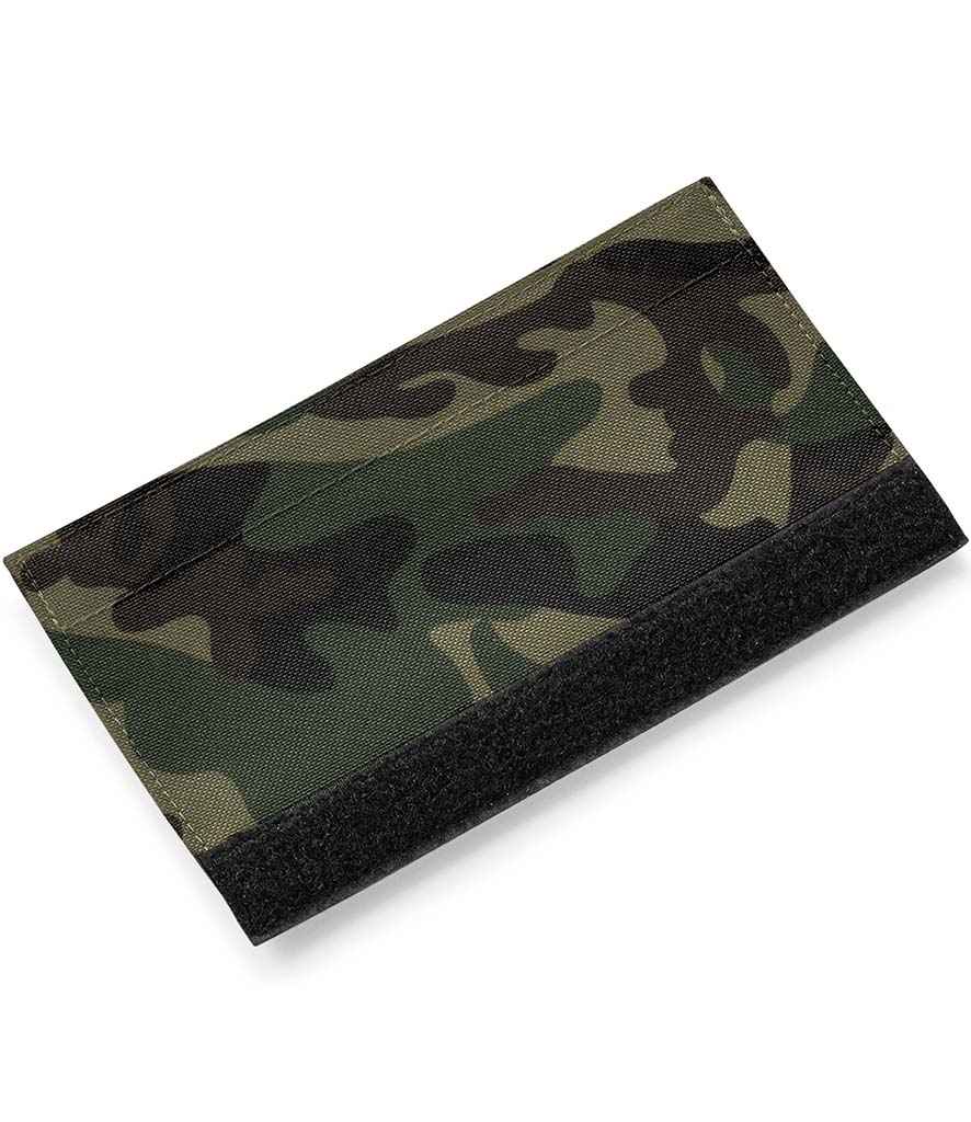 BagBase Escape Handle Wrap | Jungle Camo