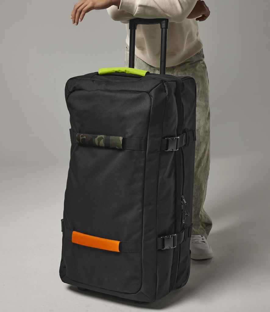 BagBase Escape Handle Wrap | Lime Green