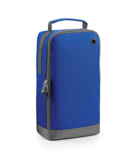 BagBase Athleisure Sports Shoe/Accessory Bag | Bright Royal