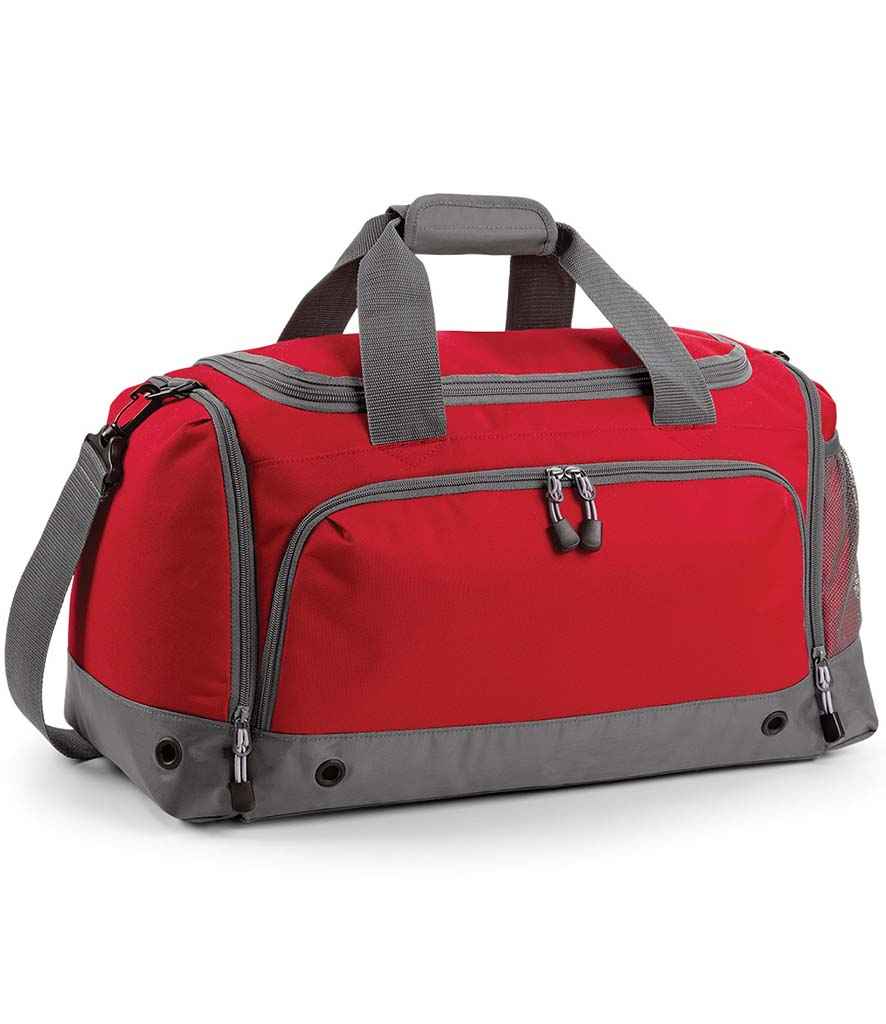 BagBase Athleisure Holdall | Classic Red