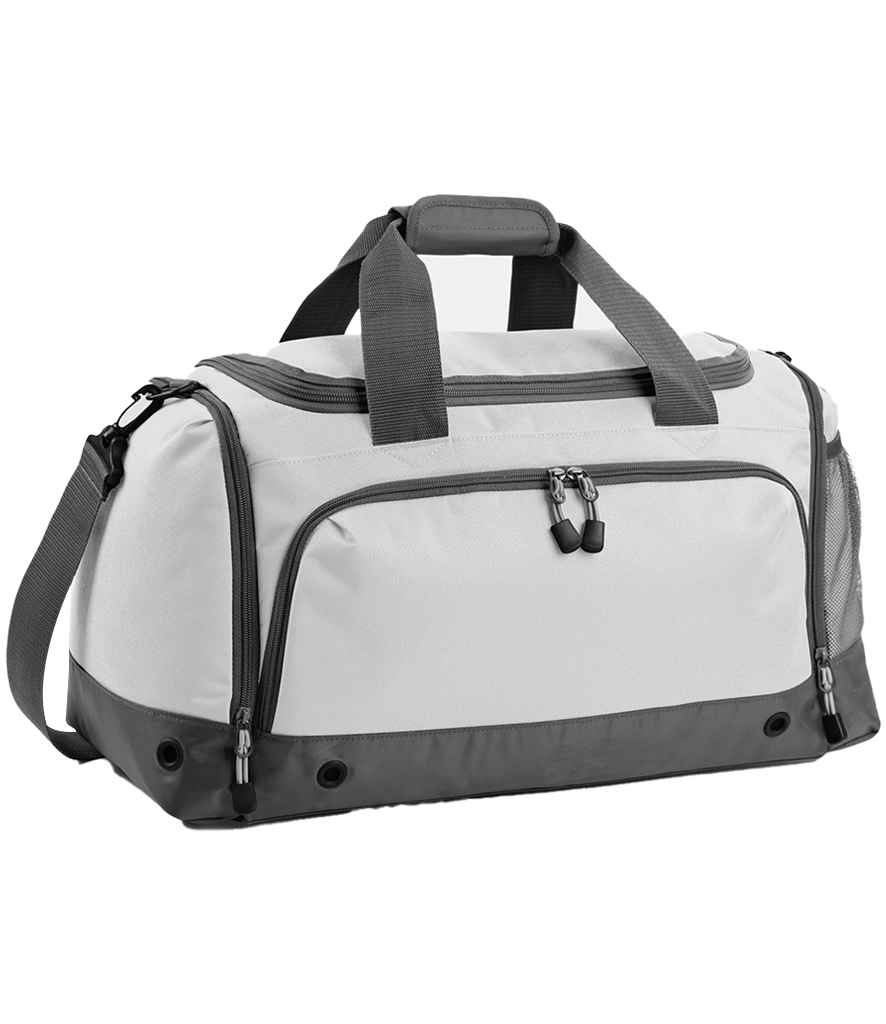 BagBase Athleisure Holdall | Ice Grey