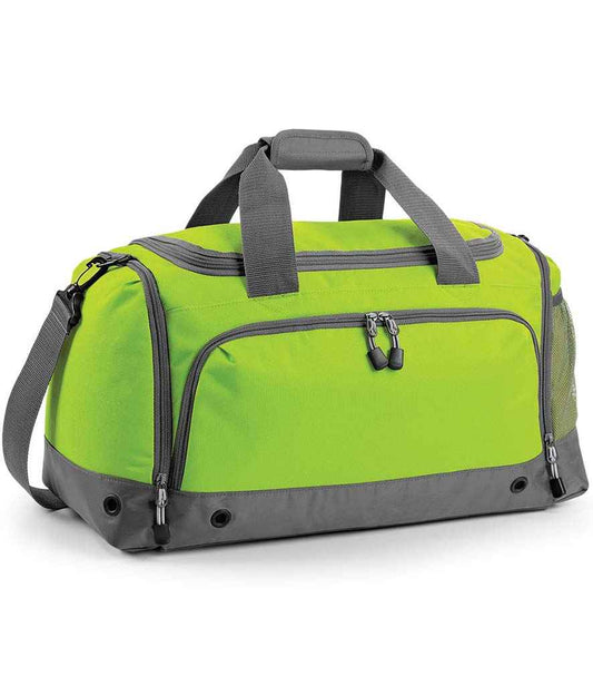 BagBase Athleisure Holdall | Lime Green
