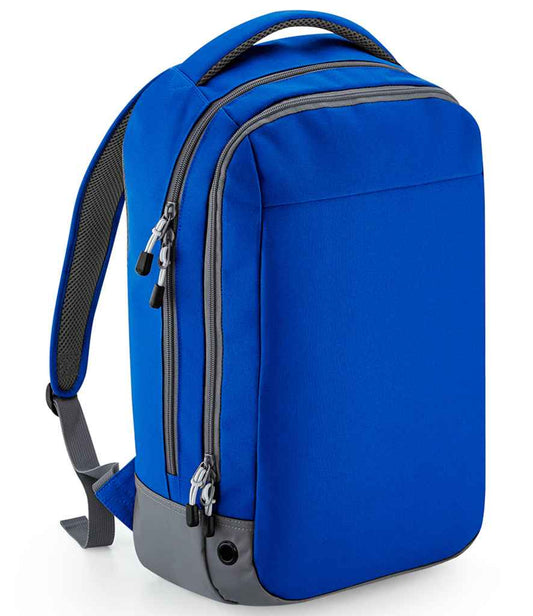 BagBase Athleisure Sports Backpack | Bright Royal