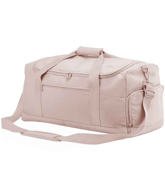 BagBase Medium Training Holdall | Fresh Pink