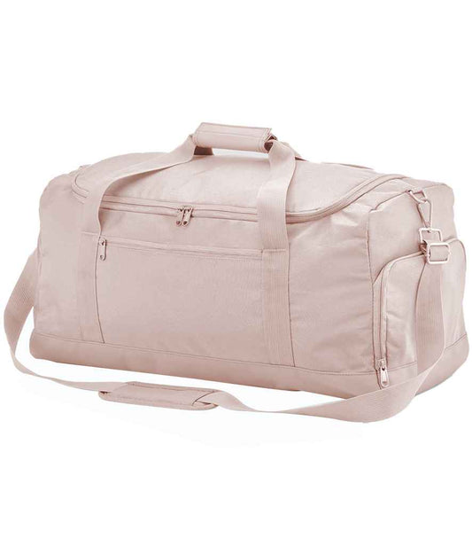 BagBase Large Training Holdall | Fresh Pink