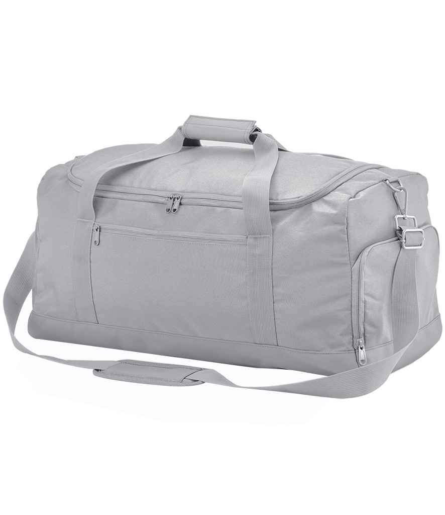 BagBase Large Training Holdall | Ice Grey