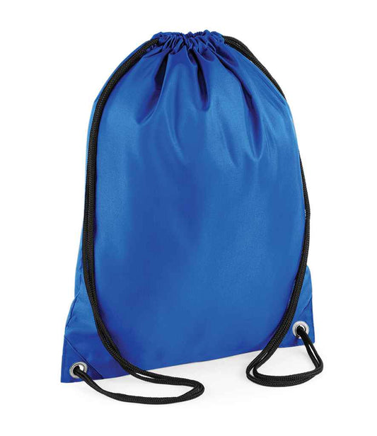 BagBase Budget Gymsac | Royal Blue