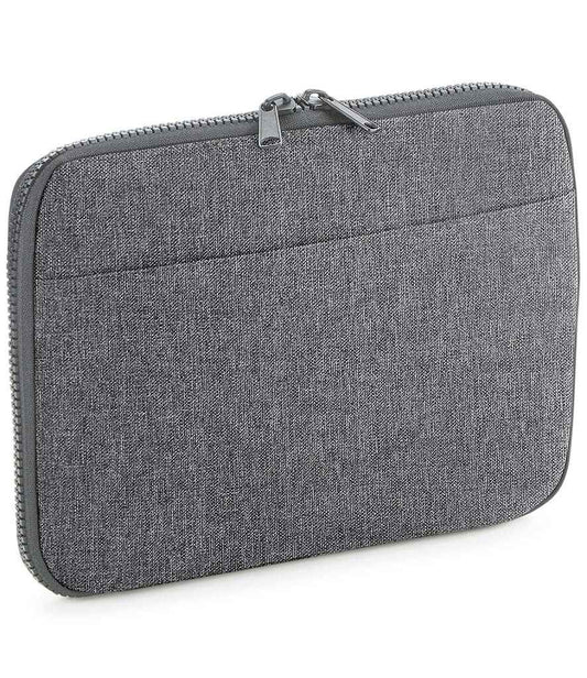 BagBase Essential Tech Organiser | Grey Marl