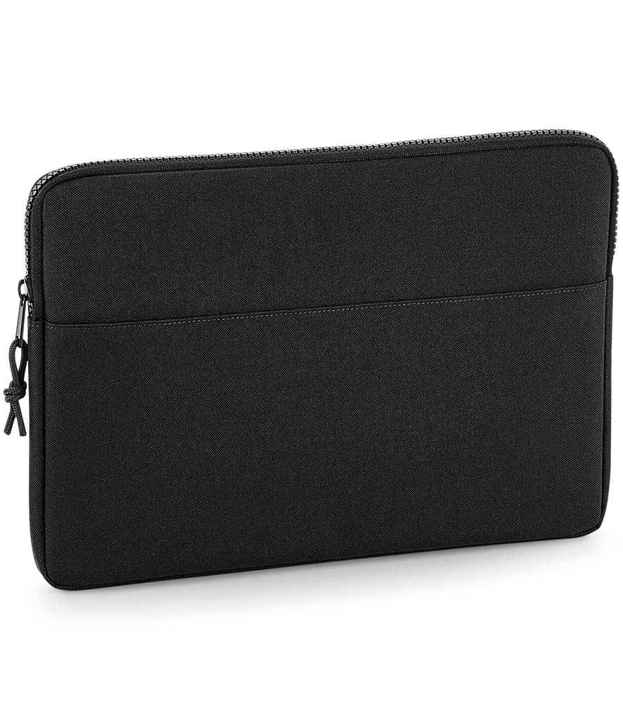BagBase Essential 13" Laptop Case | Black